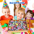 100 Set, Pcs Mini Pull Back Cars and Airplanes Assorted Racing Cars & Planes, Bulk Party Favors, Birthday Goodie Bag