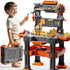 Sets 3 4 5 6 7 8, 2 1 3-5, Toolbox, Set 3-8 Kids Tools Toy for Aged in Workbench Toys for Toddlers Pretend Play