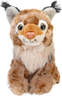 8 inches Wild Republic Lynx Baby Plush, Stuffed Animal, Plush Toy, Gifts for Kids, Cuddlekins