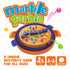 Foxmind Marble Garble Quick Kids Card Game, 4 Difficulty Levels, 20 Minute Family Dexterity Games, Solo and Multiplayer Math Card Games, Logical Family Board Game for Game Night