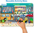 Megapack 3, 4, 5, 6 Skillmatics Search and Find Educational Game - Reusable Preschool Learning Activities, Perfect