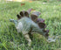 Gemini&Genius Stegosaurus Dinosaur Toy Figure - Green Dino Collection Action Figurine for Kids 4-12 Years Old