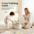 kindsgut 1-7, 3-in-1 Toddler Toilet Potty Chair for Toddlers Kids Potty Training Seat, Potty Chair for kids Portable