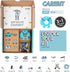 CareBit Build Your Own Robot Toy Construction Set - Educational STEM Activities Learning Kit for Ages 6+