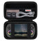 Supmay Hard Carrying Case for RG40XX H Retro Handheld Game Console, Black