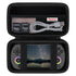 Supmay Hard Carrying Case for RG40XX H Retro Handheld Game Console, Black