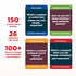 Life Sutra Couples Games for Adults - 150 Conversation Cards Crafted by Psychologist - Meaningful Conversation Starters - Fun Date Night Ideas - Perfect for Date Night Games - Couples Card Game