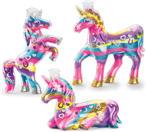 Shimmer 6 n Sparkle Sparkling Unicorn Sand Art Kit for Kids for Ages and Up