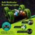 6-12, 4WD 360 Threeking New Remote Control Car RC Cars Toys for Boys Girls Ages USB-C Modular Batteries, Stunt Car