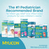 1 MYLICON Infants Gas Relief Drops for Infants and Babies, Dye Free Formula, Fluid Ounce