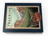 MyPuzzle Yosemite National Park - Vintage Travel Poster, Premium 500 Piece Jigsaw Puzzle for Adults