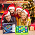 3 4 5 6+ 2 Hammers, 3 3-8 Whack Game Mole Toy for Toddler, Toys for Year Old Boys/Girls, Interactive Educational