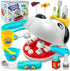 SMILESSKIDDO Dentist Kit for Kids - 26 Pcs Doctor Play Set with
