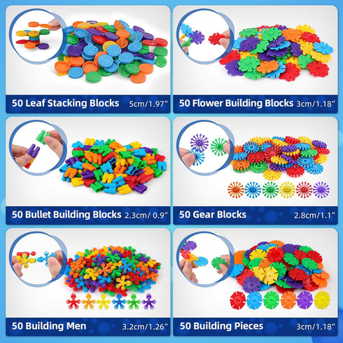 Amy&Benton 400pcs Kids Carnival Prizes, Birthday Party Favor Toys for Classroom