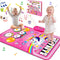 Toys for 1 Year Old Girl Gifts: Baby Music Mat Toddler Toys