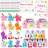 Yoloodayy 37 Pcs Adopt A Unicorn Party Favors Include 12 Mini Unicorns Stuffed