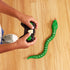 6+ Terra by Battat Remote Control Emerald Tree Boa Snake Toy, Realistic Moving Electronic Animal for Kids with Easy