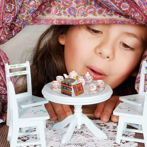 30 Pack 1:12 Scale Miniatures Dollhouse Books, Assorted Mini Books Dollhouse Decoration, Toy Supplies