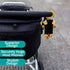 Grippy Smartphone Holder by Buggygear, Perfect Mount for Cellphone, Straps to Stroller or Grocery Cart, Entertain Your