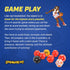 Zobmondo!! GoHoops Basketball Dice Game for Families, Kids, and Fans