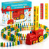 Atlasonix Domino Train | Domino Train for Kids | Dominos for Kids