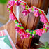 Set 9+ 40638 LEGO Heart Ornament Building Toy - Fun Arts and Crafts Idea for Girls and Boys, Ages - Display on The Wall