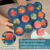 Baby Food Storage Container - 12 x 1.5OZ Silicone Baby Food Freezer Tray with Silicone Lid for Homemade Baby Food,