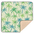 EtherSpher Green Palm Trees Summer Soft Thick Baby Floor Play mat for Indoor