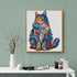 Wooden Puzzles for Adults: Cat Puzzles, 220 Pieces Fun Kitten Shaped Wood Puzzles - Christmas Halloween Gifts