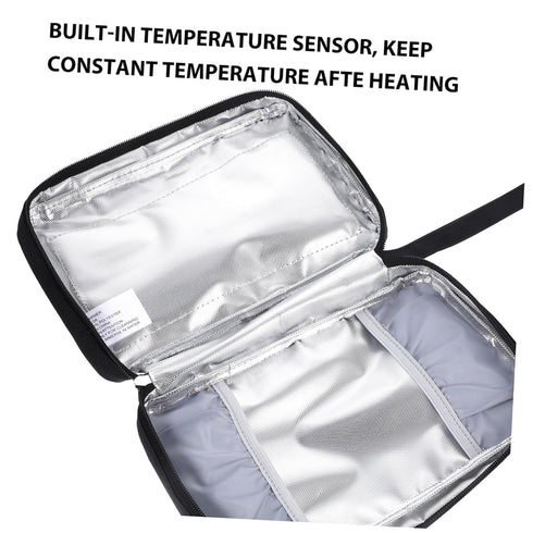 Portable Baby Diaper Wipes Warmer - Wet Tissue Heater Dispenser