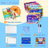 3-8, Baobrava Search and Find Game Books - Preschool Learning Activities for Kids Age Travel Games for or Road Trip Car