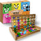 YipYam Games Connect War - 4 in a Row Table Top Game for 2-6