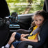 AMACOOL Battery Operated Stroller Fan, Flexible Tripod Clip On with 3 Speeds, Rotatable Handheld (Black)