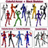 T13 Action Figure (Assembly Completed) 5.54-inch Movable Robot Dummy 13, Hand Painted Desk Decoration