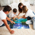 500 Pieces Jigsaw Puzzle for Adults, Mountain Forest Lake Puzzle, Gift for Family, Home Decor 20.5 x 15 in