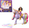 Unicorn Academy Sophia & Light Magic Wildstar with Rainbow Light-up Effects, Dolls & Riding Accessories for Girls Ages