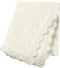 Baby Blanket 100% Cotton Knit Swaddle Soft Newborn Receiving Blanket Cozy for