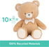 13 GUND Baby Sustainable Teddy Bear Plush, Stuffed Animal Made from Recycled Materials, Gift for Babies and Newborns