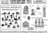 BMC Classic Mad Scientist Lab - 24pc Plastic Army Men Sci-Fi Accessory Playset