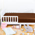 28x52 28x52 Inches NTBAY Silk Satin Fitted Crib Sheet, Super Soft and Silky Crib Sheet for Standard Crib and Toddler