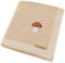 Mushroom Baby Blanket for Boys & Girls,100% Cotton Knitted Receiving Swaddle Crib
