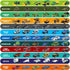 Oriate Diecast Toy Cars Set for 3-8 Year Old Boys, 12 Pack Mini Metal Cars 1/64, Blind Box Edition
