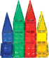 CreateOn Crayola Mini Magnetic PIP-Tiles, 24-Piece Building Set for Kids, Magnetic Toys for Ages 3+