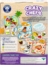 3-6, 2-4 Orchard Toys Crazy Chefs Game - New Art, Help The Crazy Chefs Gather Their Ingredients & Utensils to Prepare a