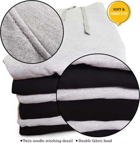 Love Sweatshirts For Couple - Valentine's Day Hoodies For Women, Men, Boys, Girls - Gift for Her and Him - Family
