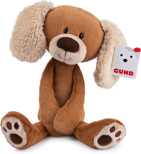 GUND Take-Along Friends, Masi Puppy Dog Plush Stuffed Animal for Ages 1