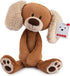 GUND Take-Along Friends, Masi Puppy Dog Plush Stuffed Animal for Ages 1