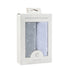 100% 2 Pack (6-12 Ely's & Co. Cotton Wearable Blanket Baby Sleep Bag Months, Blue)