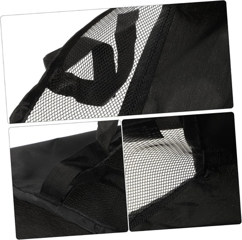 Stroller Bottom Storage Bag, Pushchair Bottom Basket, Nappy Storage Pouch, Oxford Cloth Diaper Accessories