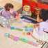 2-4 5 eeBoo Lion in My Way Game - Award Winning Cooperative & Imaginative Problem Solving Game, Screen-Free Fun